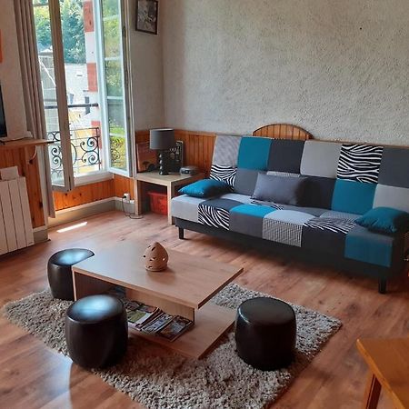 Beau Soleil Apartment Eaux-Bonnes Ngoại thất bức ảnh