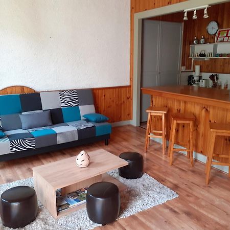 Beau Soleil Apartment Eaux-Bonnes Ngoại thất bức ảnh