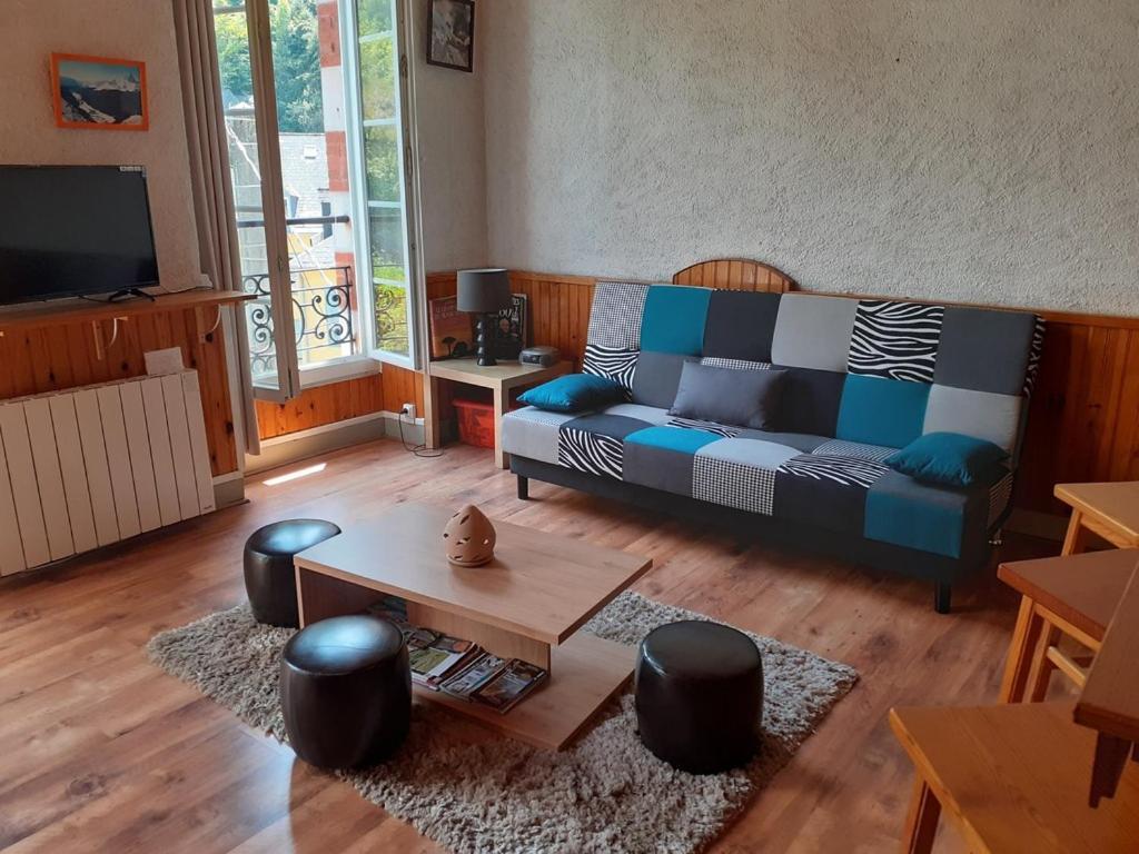 Beau Soleil Apartment Eaux-Bonnes Ngoại thất bức ảnh