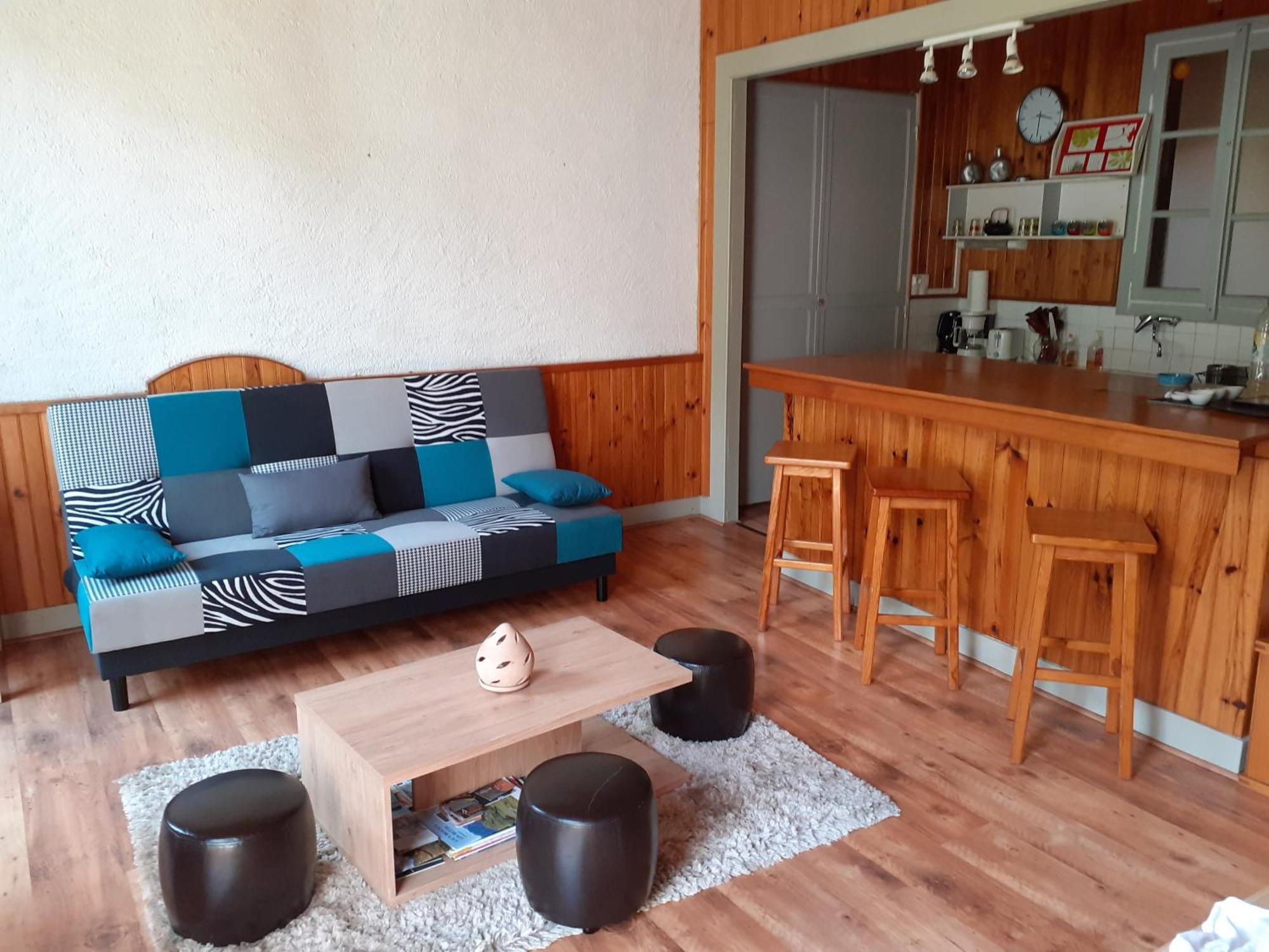 Beau Soleil Apartment Eaux-Bonnes Ngoại thất bức ảnh