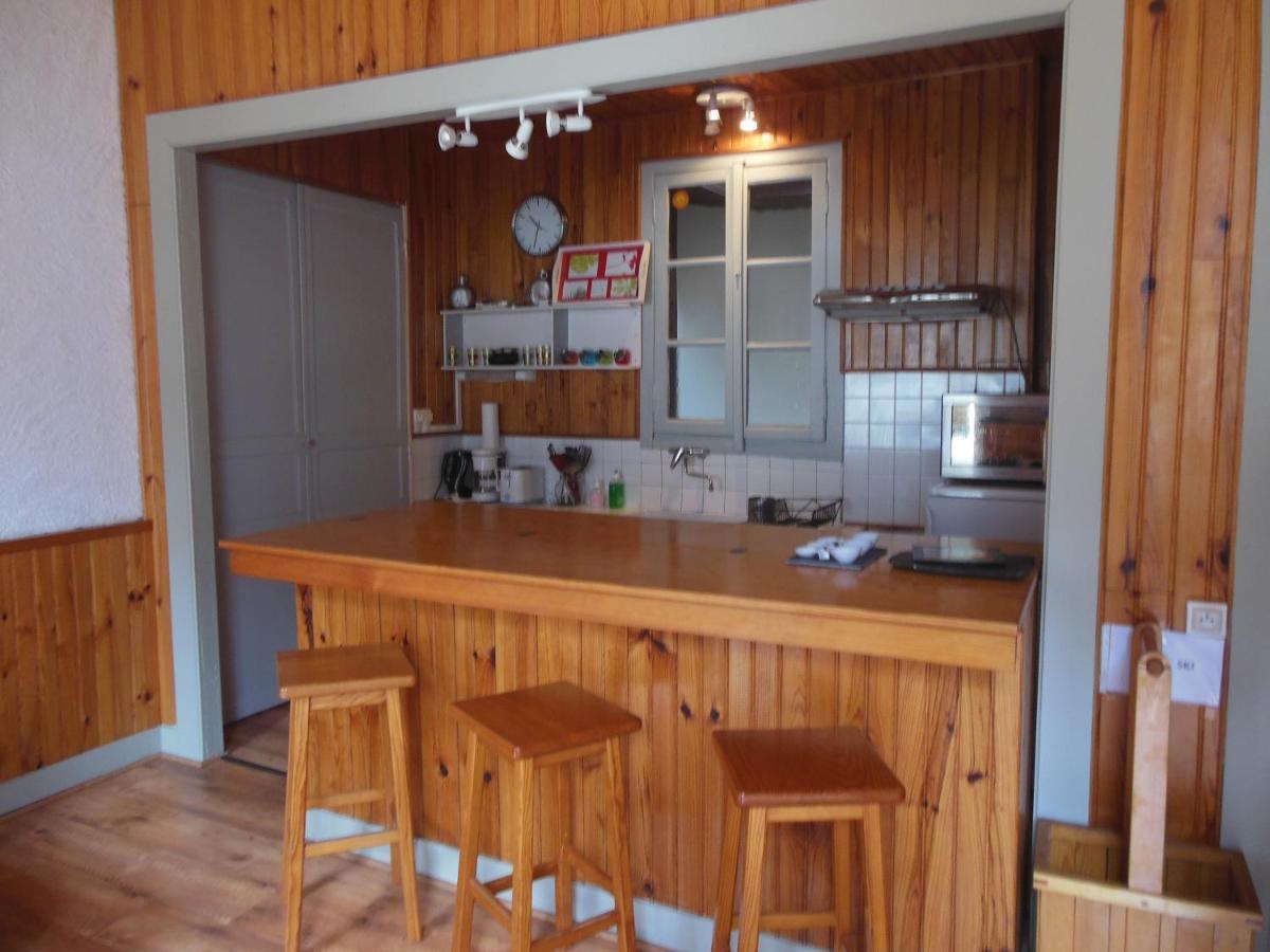 Beau Soleil Apartment Eaux-Bonnes Ngoại thất bức ảnh